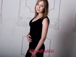 AllisonBadGirl