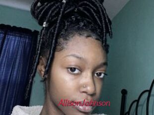 AllisonJohnson