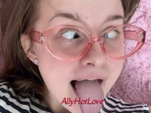 AllyHotLove