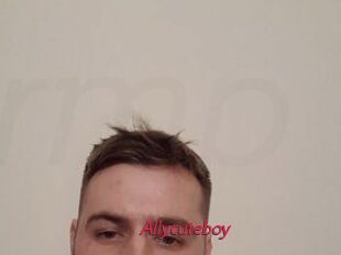 Allycuteboy