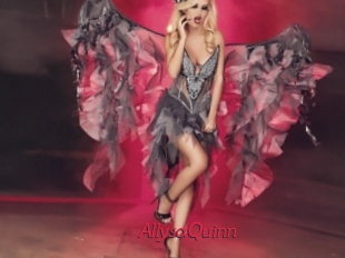 AllysaQuinn Red Movie Post