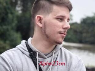 Alpha23cm