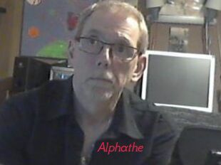 Alphathe