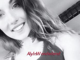 AlyInWonderland