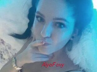 AlyaFoxy