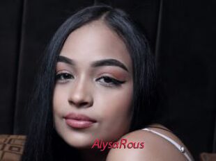 AlysaRous
