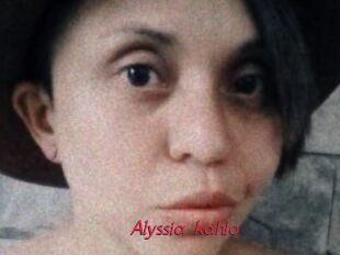 Alyssia_kahlo