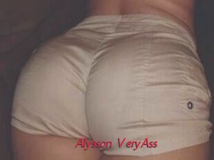 Alysson_VeryAss
