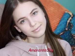 AmarantaShy