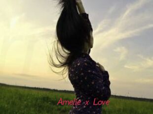 Amelie_x_Love