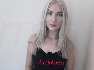 AmiJohnson