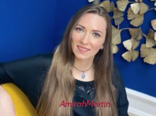 AmirahMartin