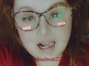 Analtwist22
