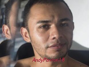 AndyPaxton18