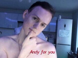 Andy_for_you