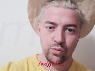 AndyforYou
