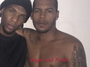 Angel_and_Paulo Red Movie Post
