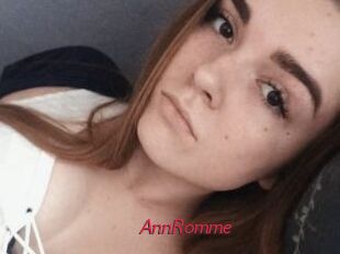AnnRomme