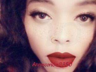 Annaconda2350