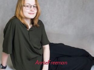 AnnieFreeman