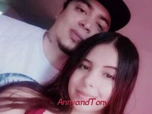 AnnyandTony