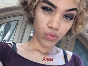 Ansie