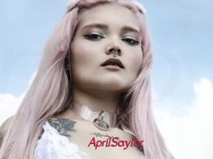 AprilSaylor