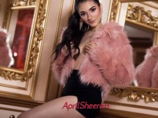 AprilSheeran