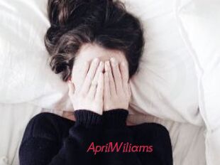 AprilWiliams