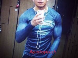 Aquaboytouch