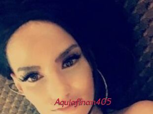 Aquiafinan405