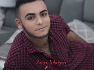 ArianJohnson
