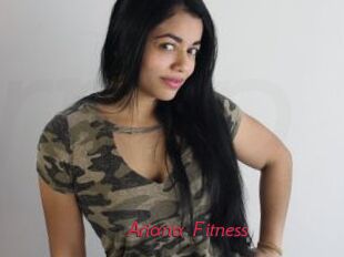Ariana_Fitness