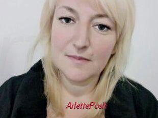 ArlettePosh