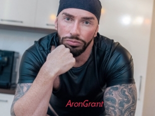 AronGrant Red Movie Post