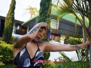 Artemisa_XXX