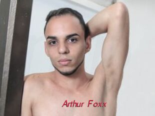 Arthur_Foxx