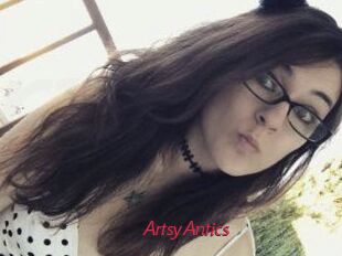 ArtsyAntics