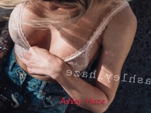 Ashley_Haze Red Movie Post