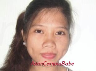 AsianCampusBabe