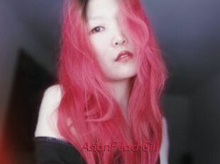 AsianPeachGirl
