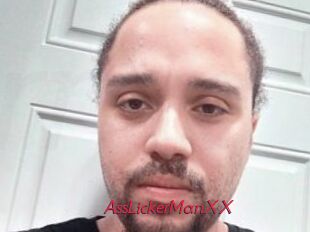 AssLickerManXX