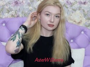 AsterWilliams