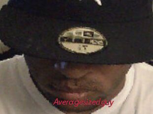 Averagesizedguy