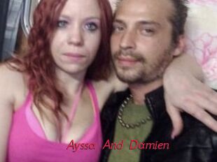 Ayssa_And_Damien