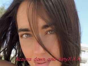 Azzurra_down_and_dirtyXXX