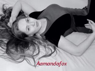 Aamandafox