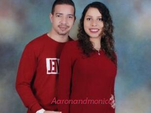 Aaronandmonica