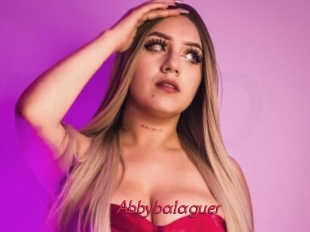 Abbybalaguer