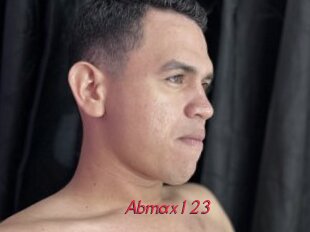 Abmax123